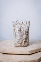 Dama, una escultura hechamano para organizar