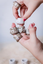 Peón, una escultura hechamano para ornamentar