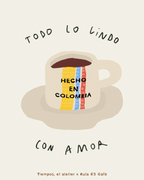 Crea tu pocillo en Ruta 65 café | 29 noviembre 2025