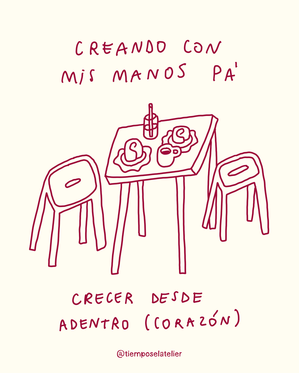 Crea tu pocillo en Ruta 65 café | 25 ENERO 2026