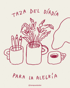 Taza del diadía en Ruta 65 café | 31 ENERO 2026