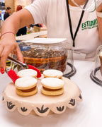 Cerámica y Pasteles en Estuario Repostería | 15 noviembre 2025