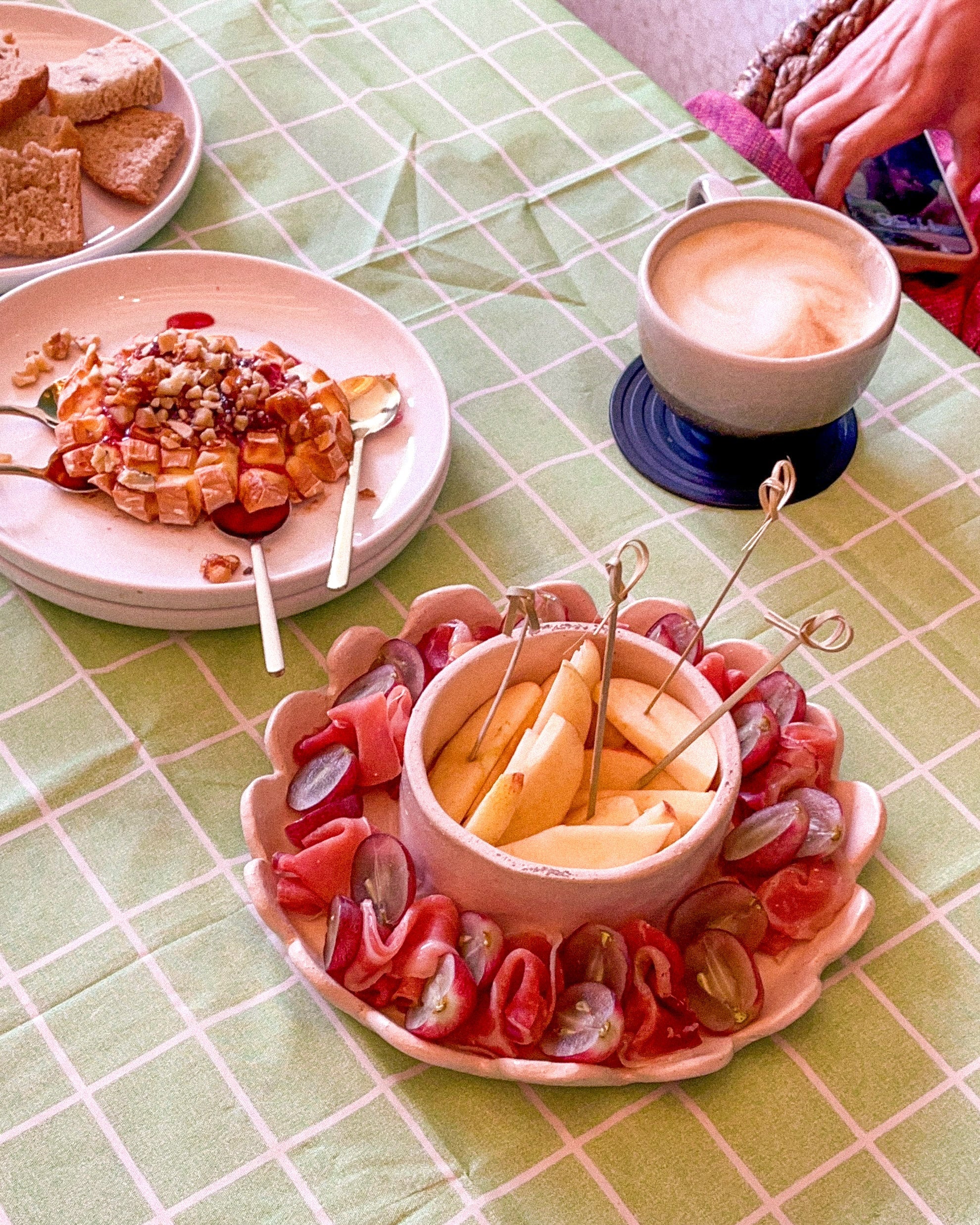 Cerámica y Pasteles en Estuario Repostería | 15 noviembre 2025