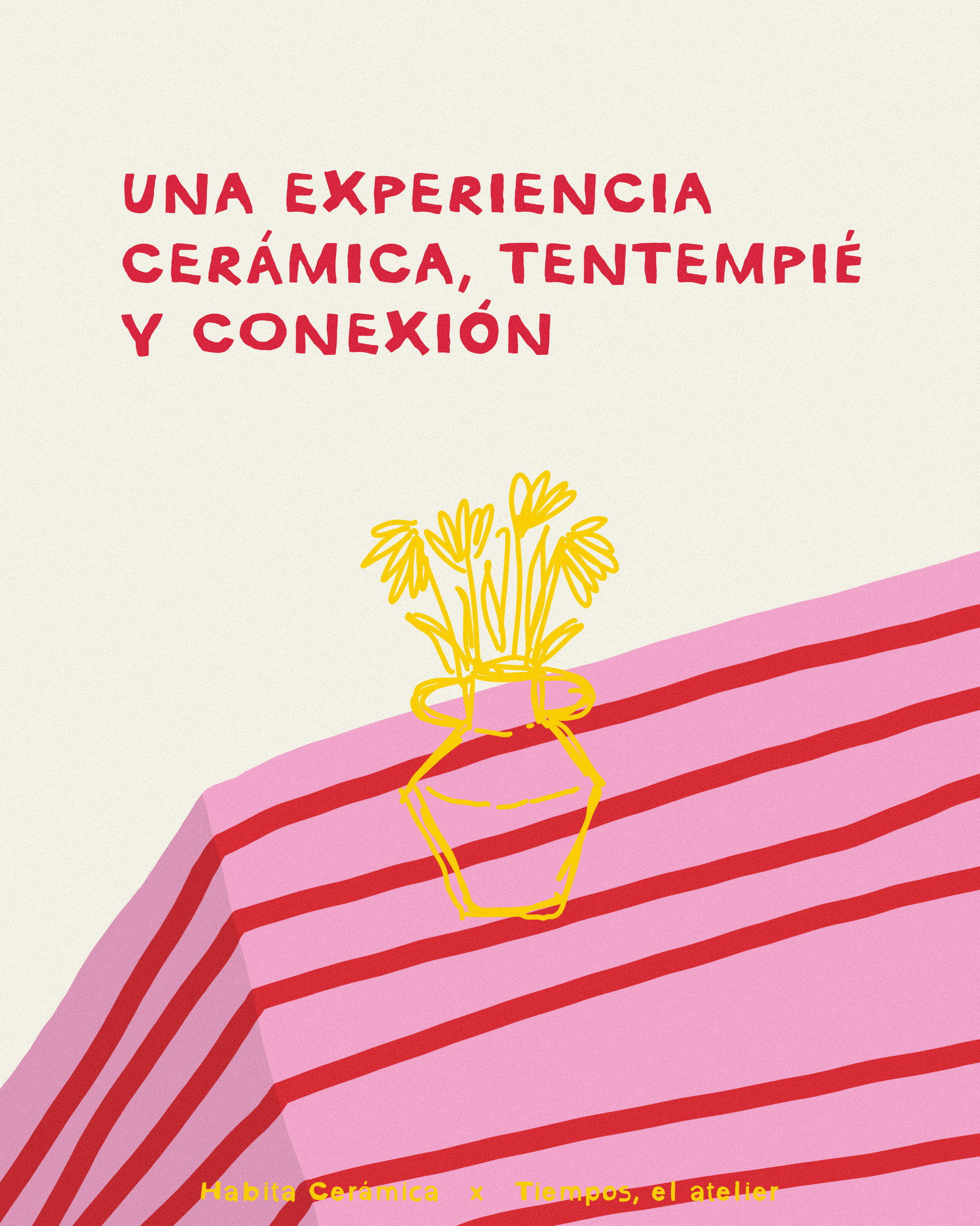 Tiempos para habitarme | 22 de noviembre en Bogotá