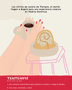 Tiempos para habitarme | 22 de noviembre en Bogotá